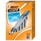 Bic Round Stic Grip Xtra Comfort Ballpoint Pens, Medium Point 1.2mm, Assorted Colors, 108PK GSMG361-AST - alternate 5